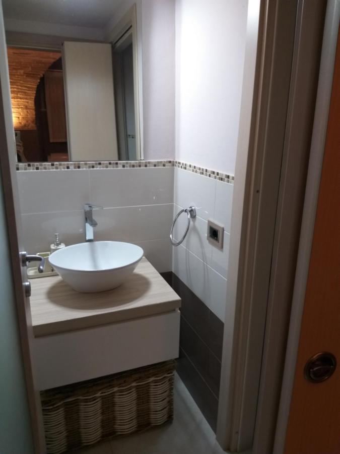 Al Castello Lägenhet Cagliari Exteriör bild